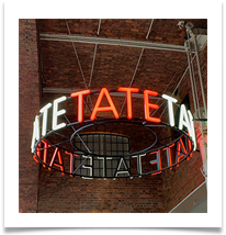 Tate - Chris Berg